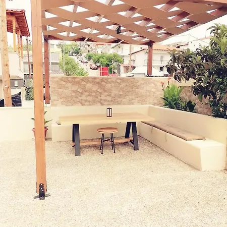 Theasis 3 Apartment Neos Marmaras Exterior photo