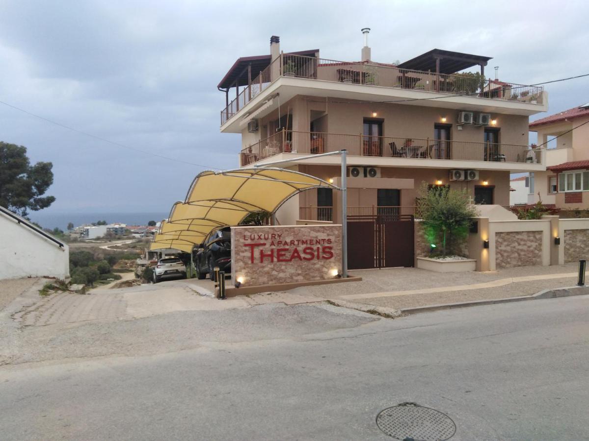 Theasis 3 Apartment Neos Marmaras