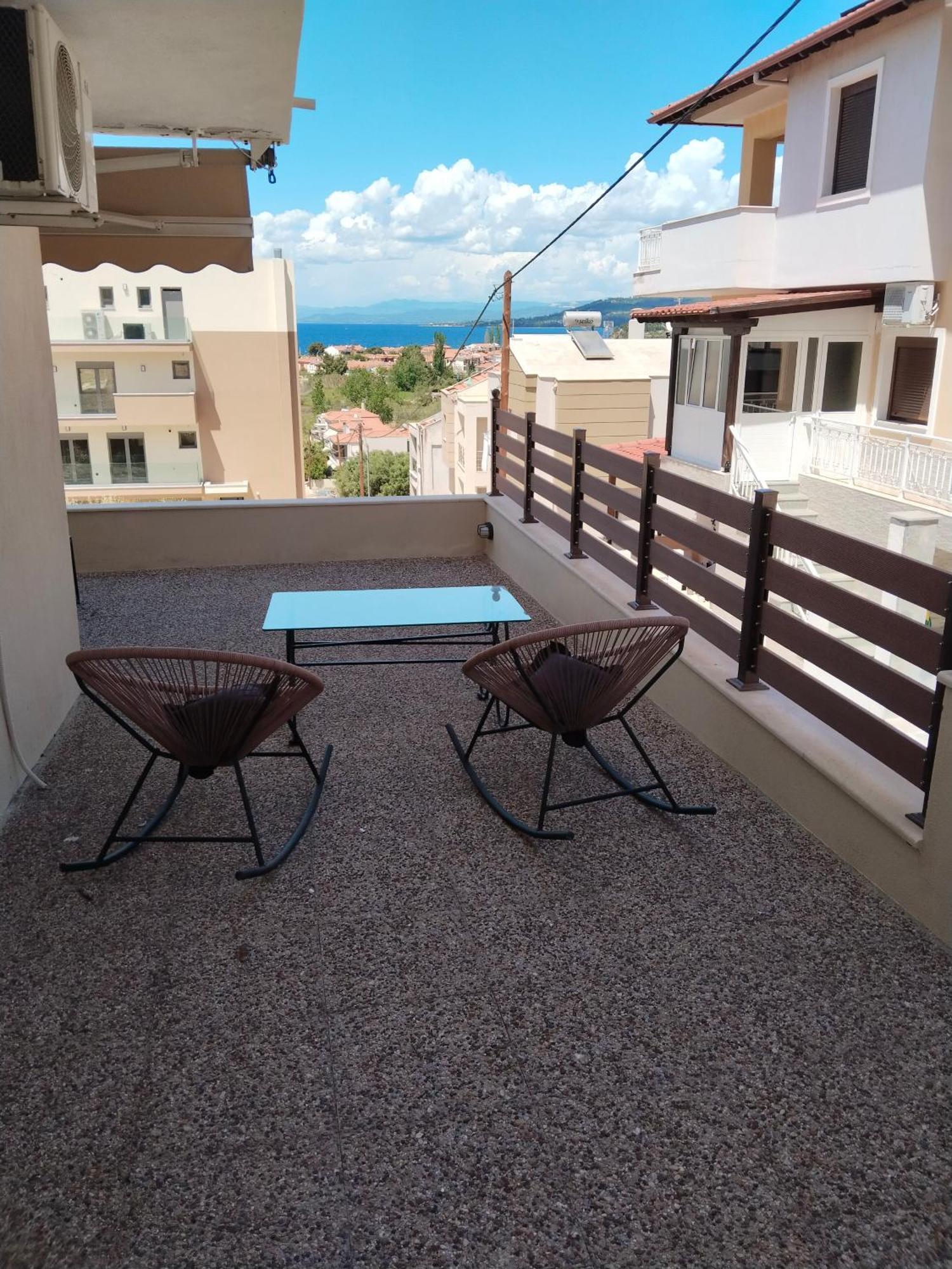 Theasis 3 Apartment Neos Marmaras