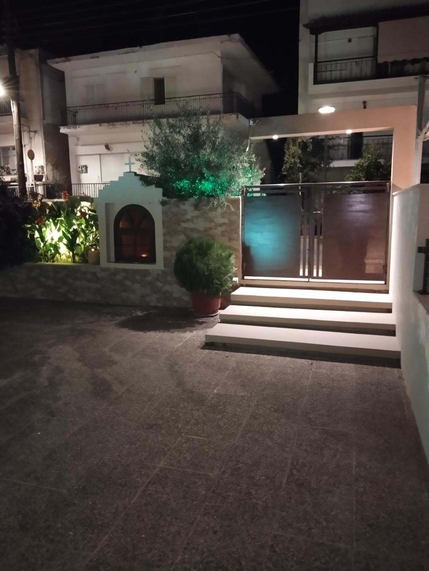 Theasis 3 Apartment Neos Marmaras